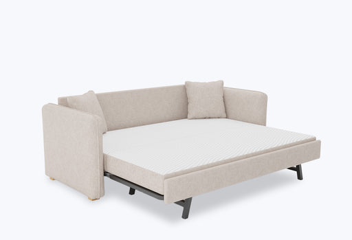 Beige sable,Fins