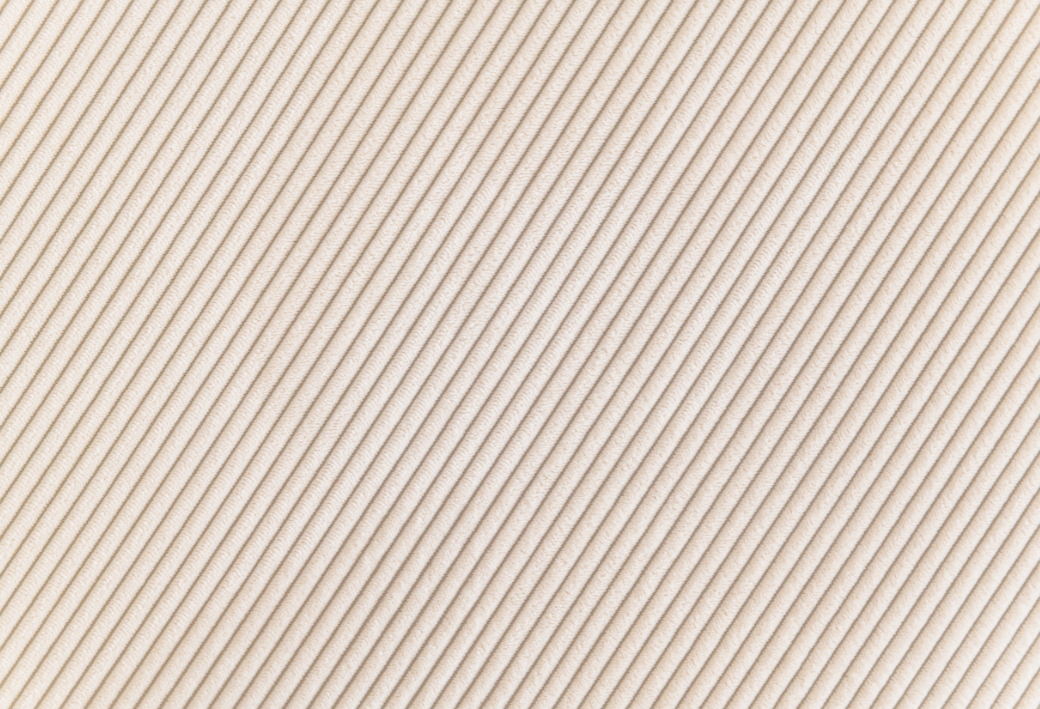 Crème côtelé