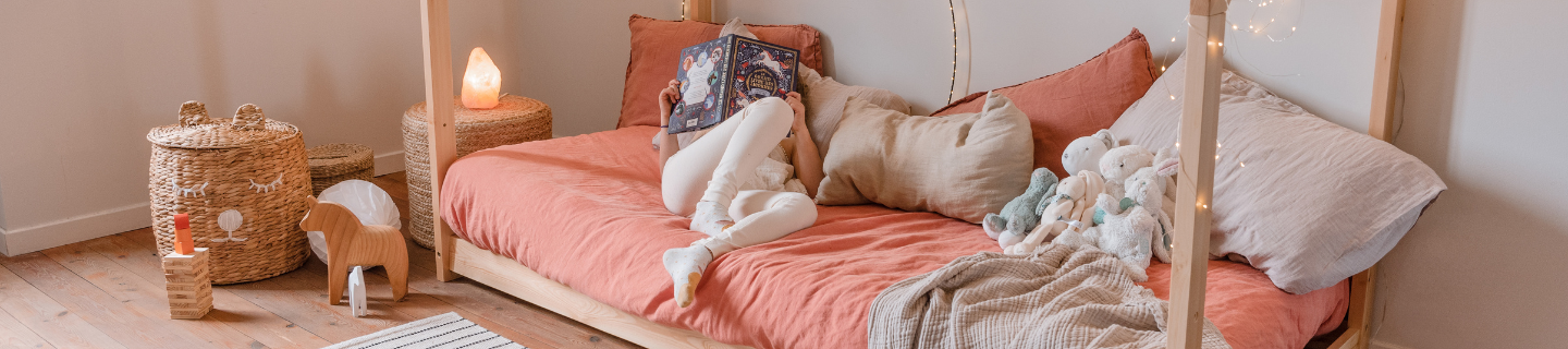 Linge de lit enfant et bébé