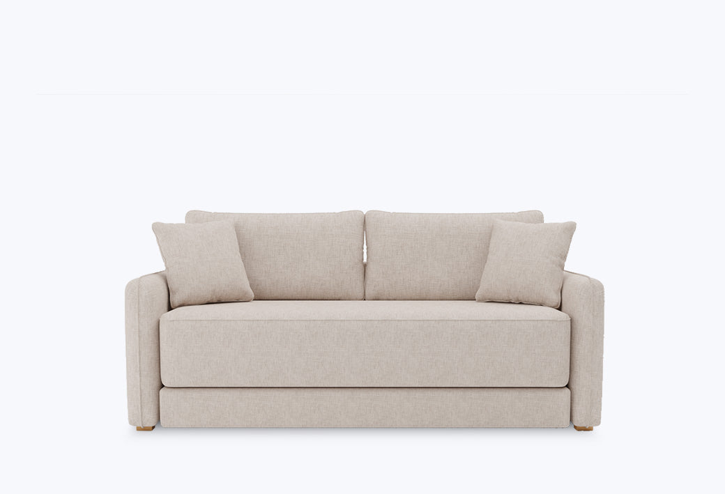 Beige sable,Fins