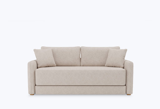 Beige sable,Fins