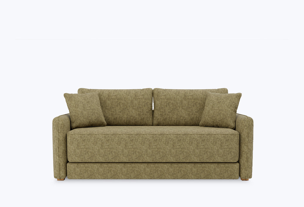 Vert olive,Fins