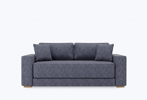 Bleu denim,Larges