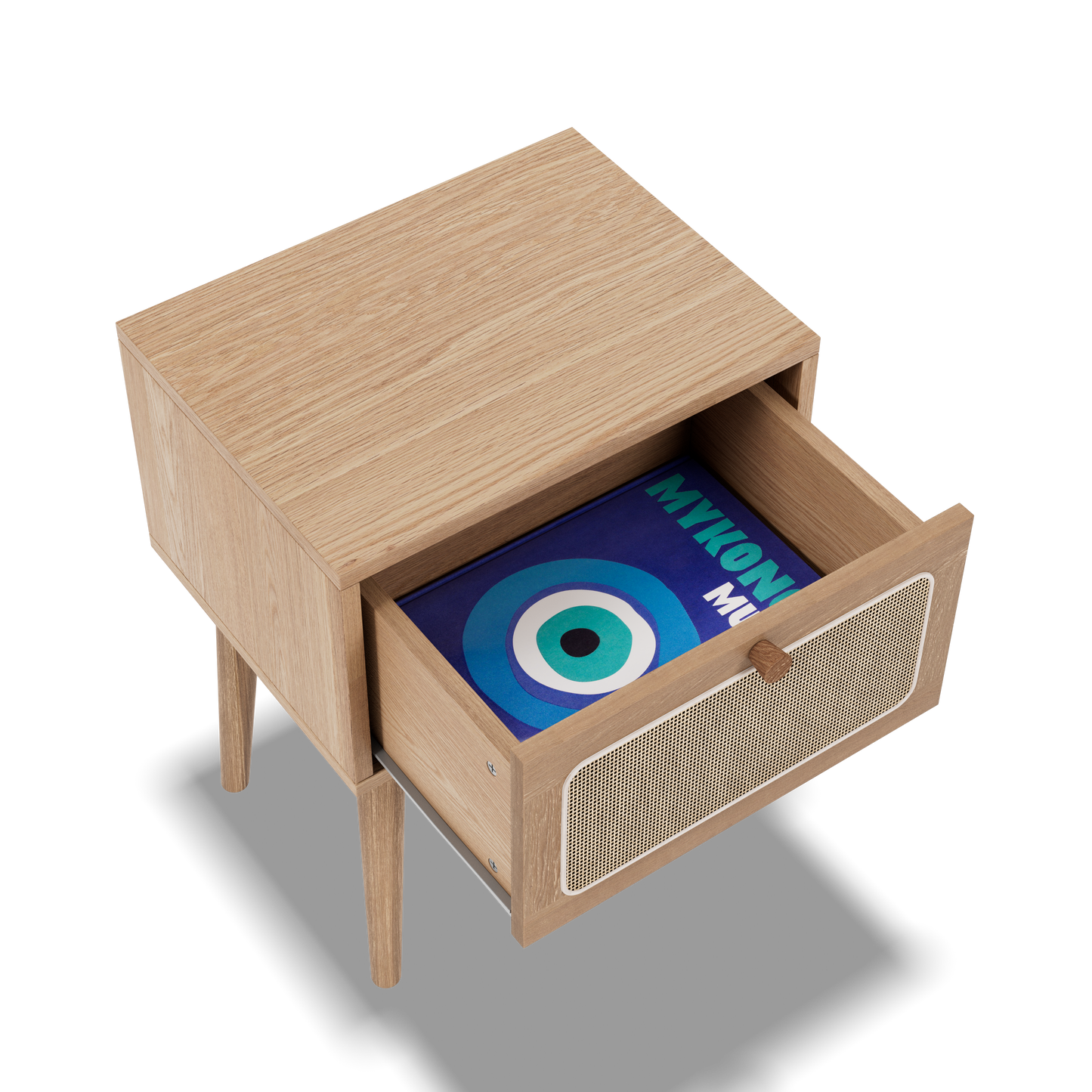 Finition rotin tressé|x1