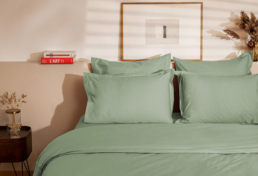 Drap housse percale