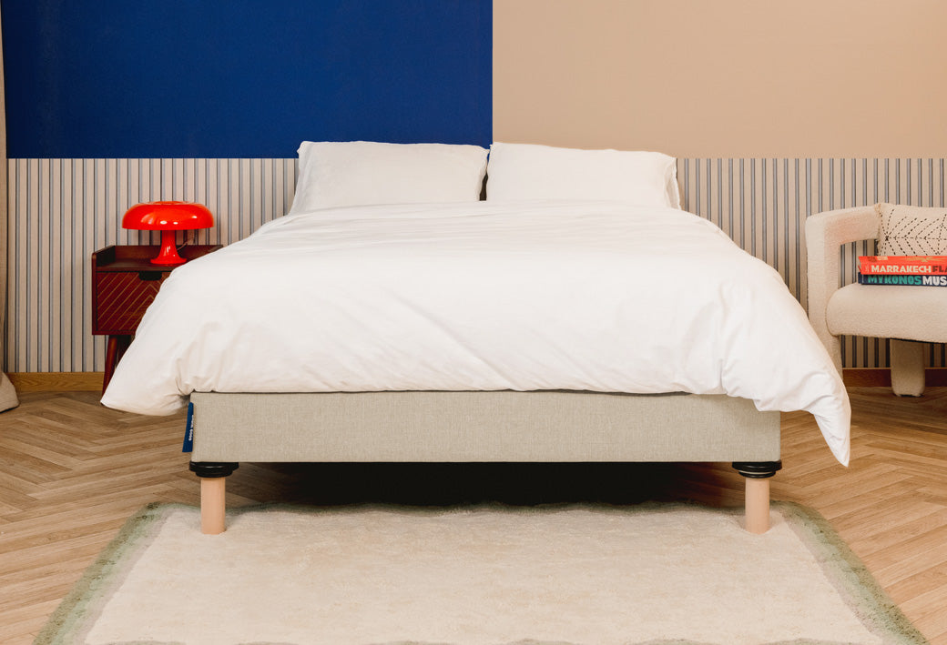Barrière anti-punaise de lit