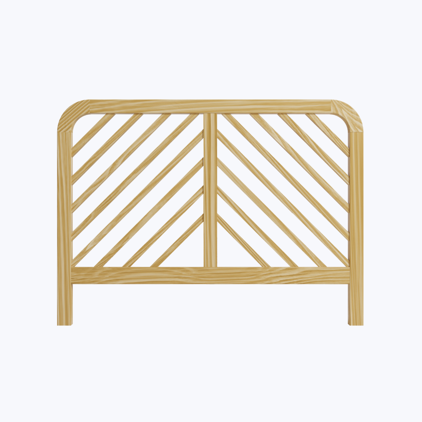 Tête de lit bois Alba