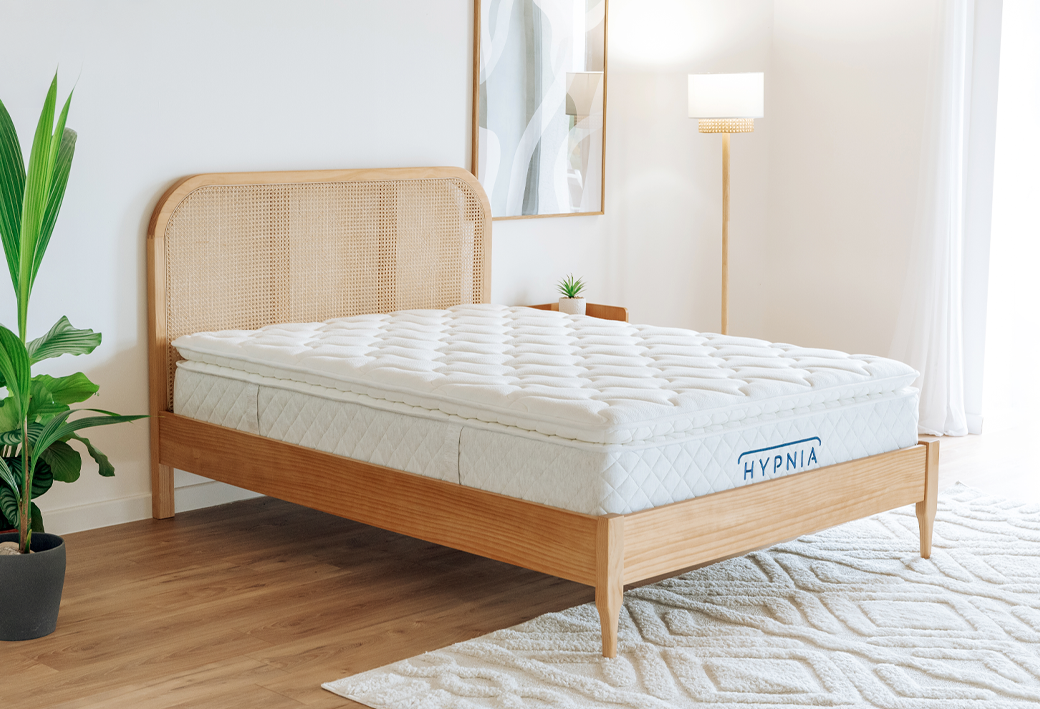 Matelas mi ferme : le soutien équilibré pour un confort durable
