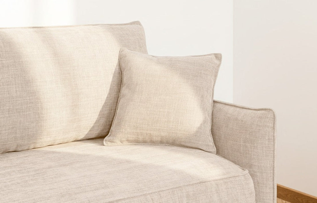 Beige sable,Fins