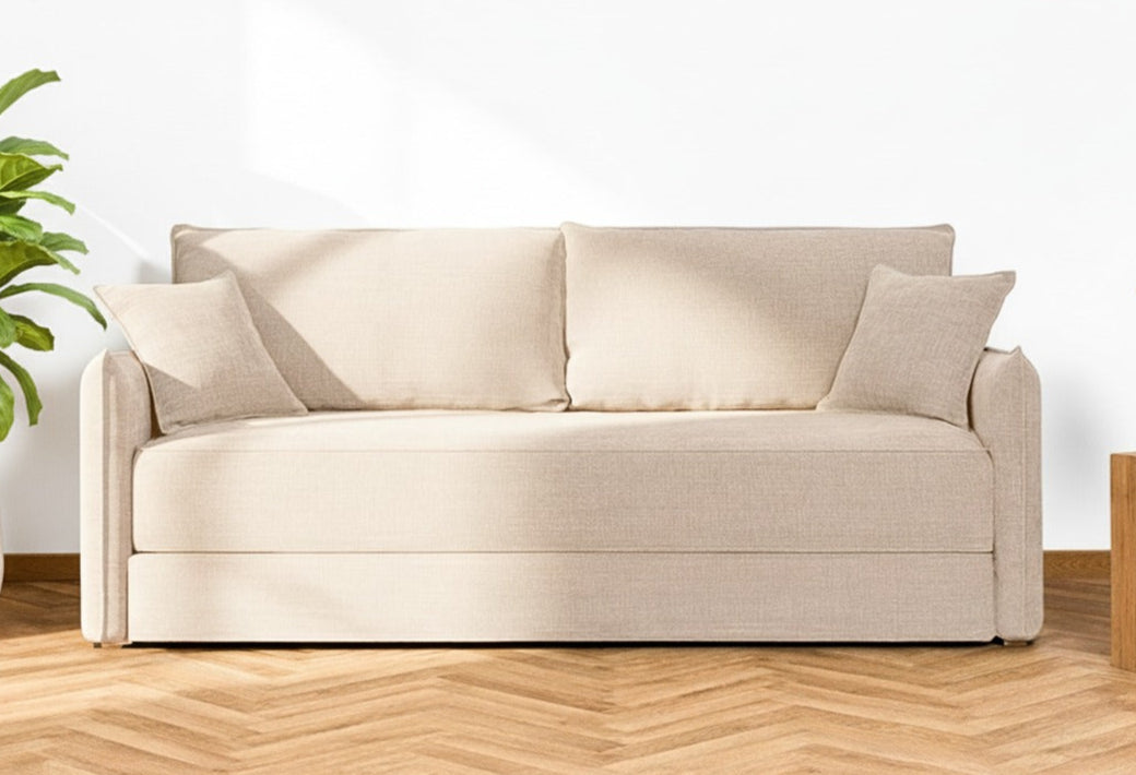 Beige sable,Fins