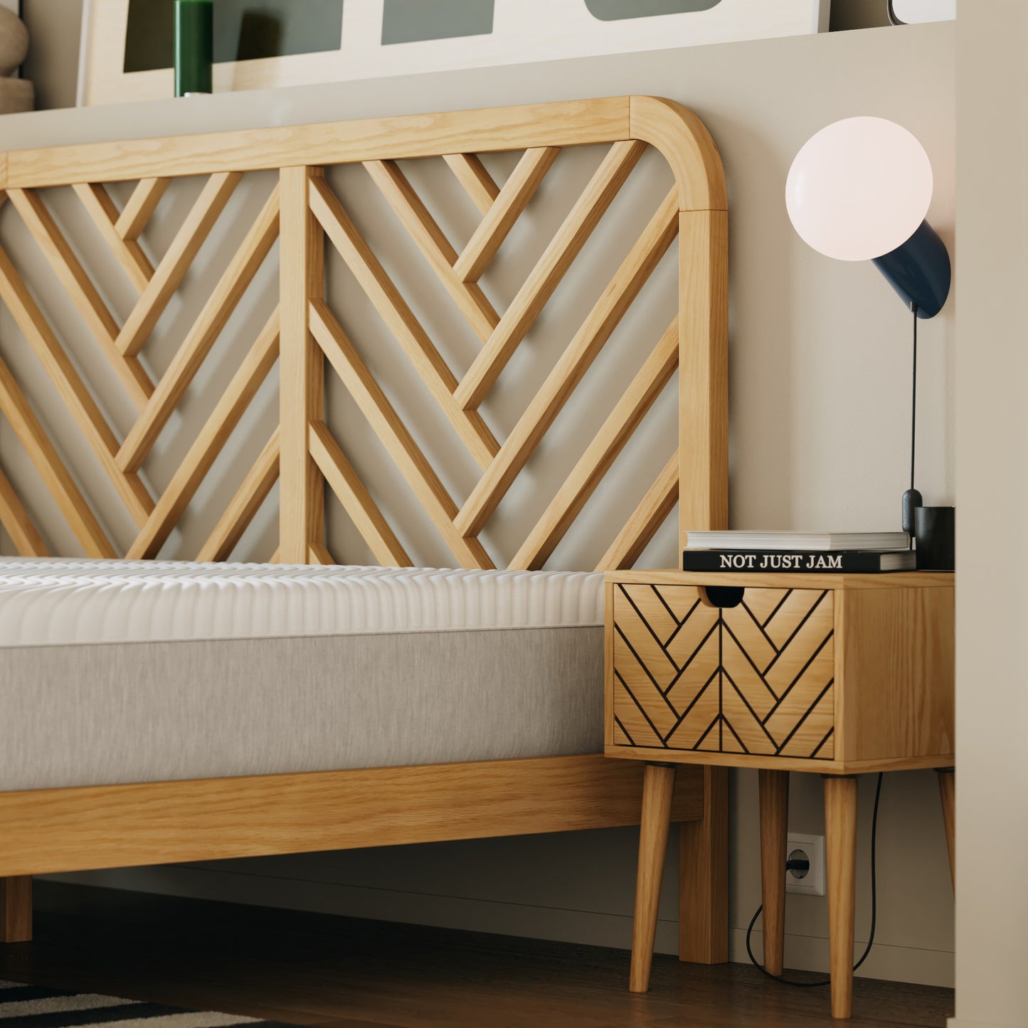 Matelas Hybride Original