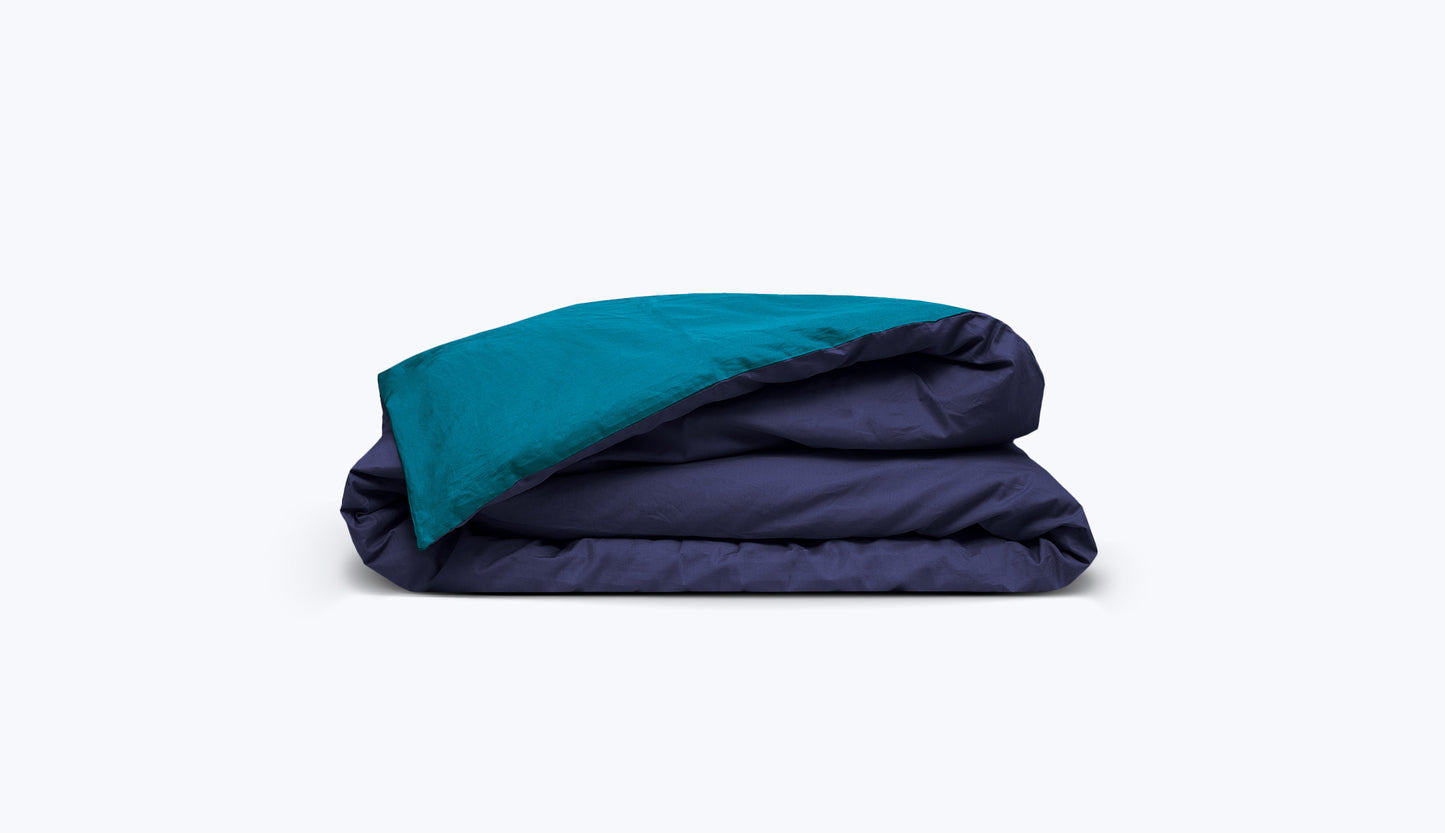 Bleu Paon / Marine
