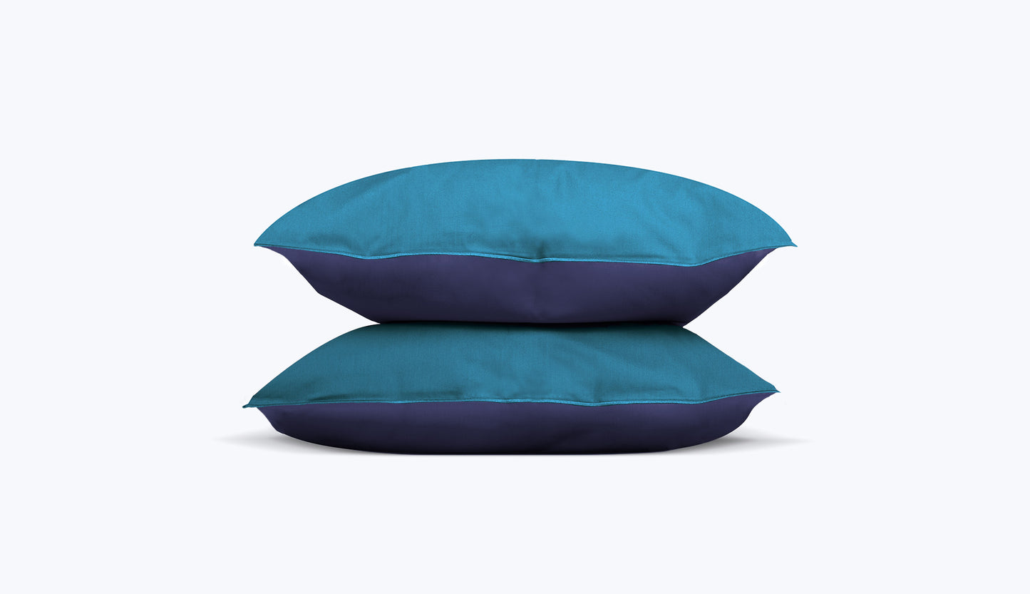 Bleu Paon / Marine