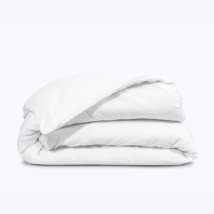 Housse de couette gaze de coton