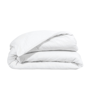 Housse de couette gaze de coton