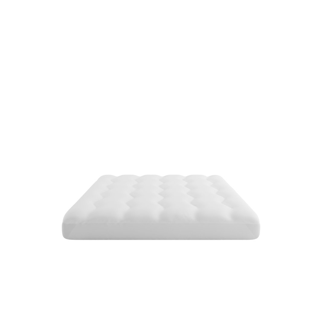 Surmatelas housse Nuage