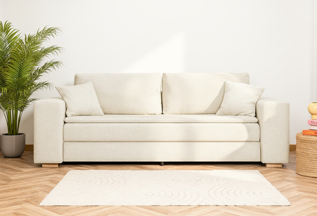 Beige,Larges