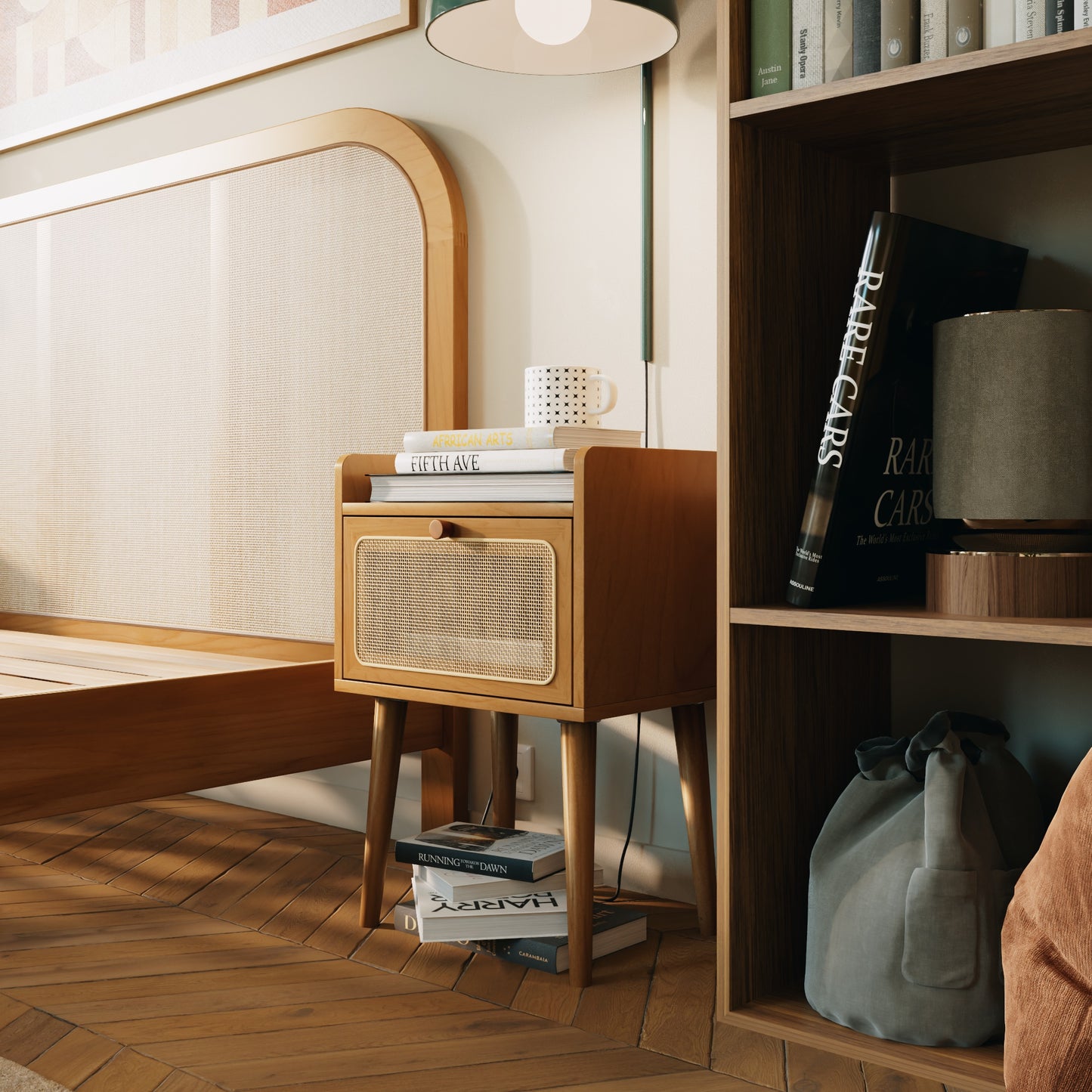 Finition rotin tressé|x1