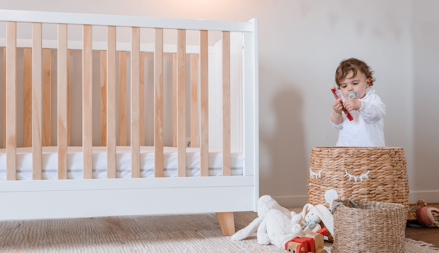 Lit bébé évolutif Cocon