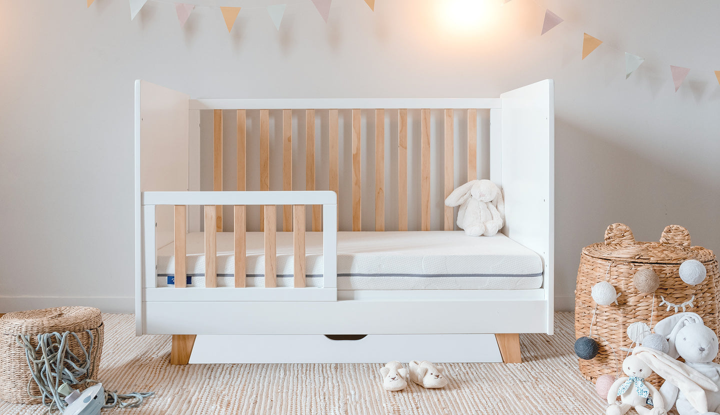 Lit évolutif bébé