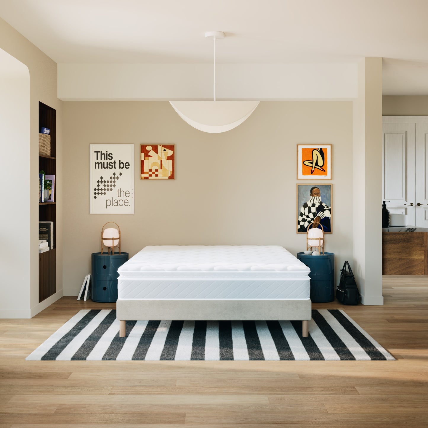 Matelas Bien-être Suprême