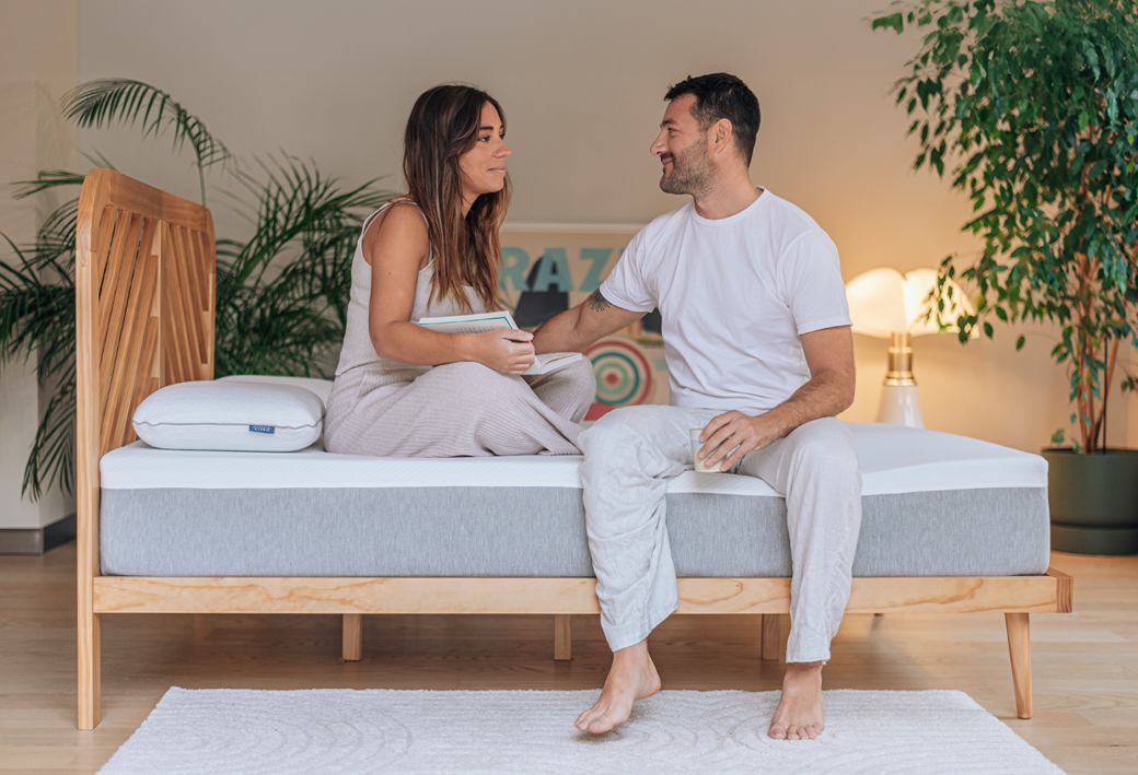Matelas à mémoire de forme : le confort sur mesure pour tous