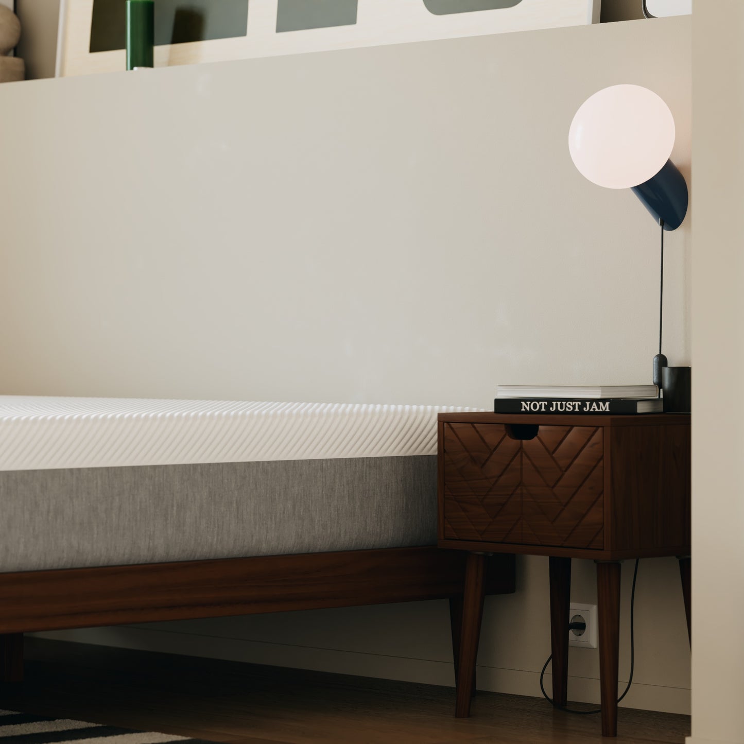 Matelas Confort Premium (reconditionné)