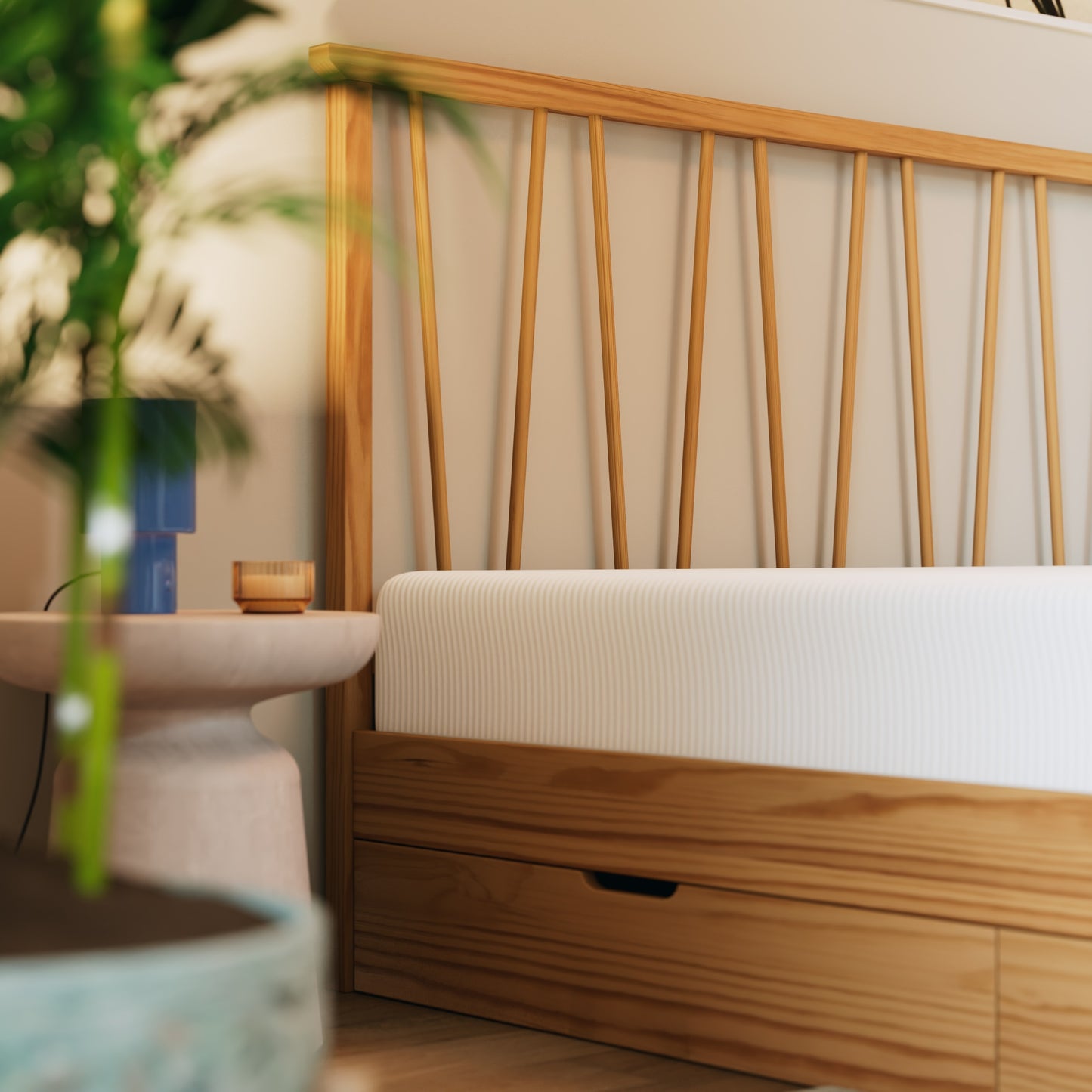 Matelas Hybride Essentiel