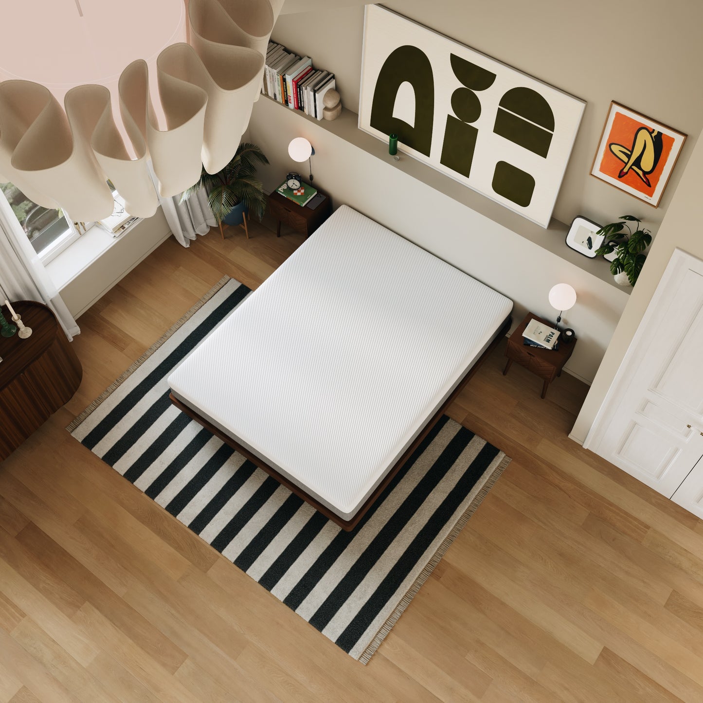 Matelas Confort Premium (reconditionné)