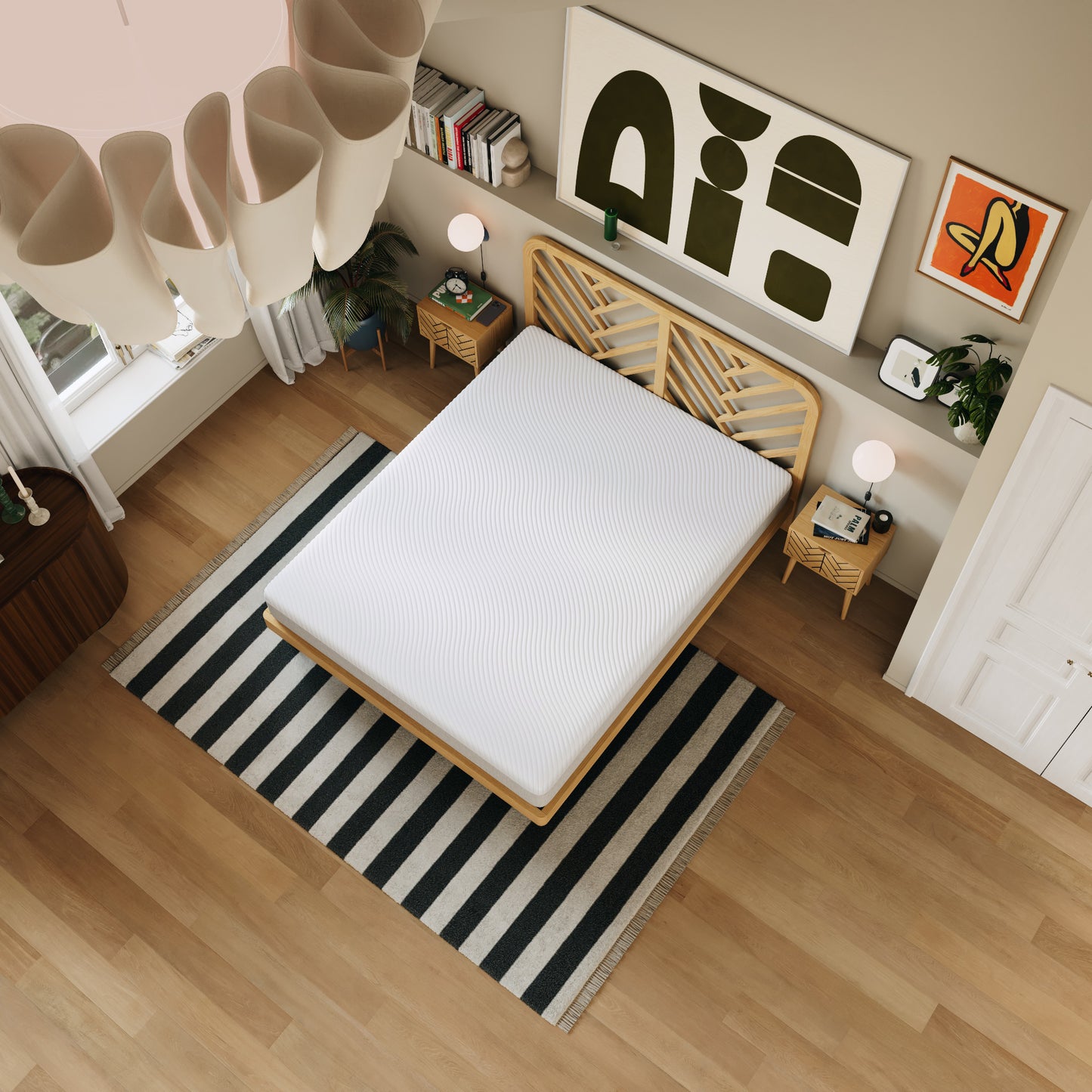 Matelas Hybride Original