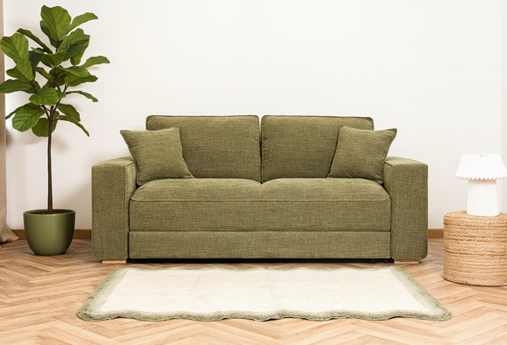Vert olive,Larges