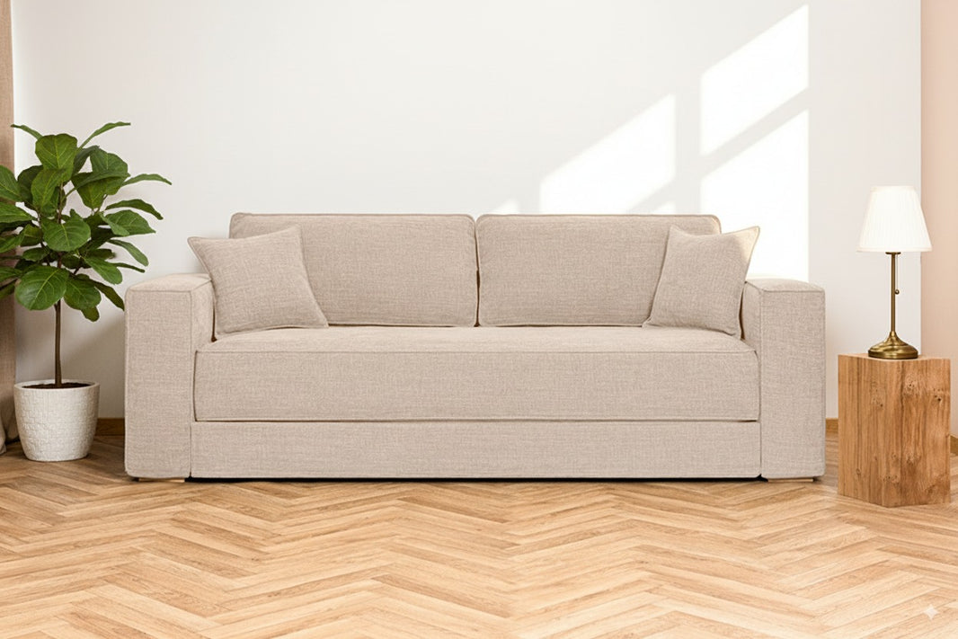 Beige sable,Larges