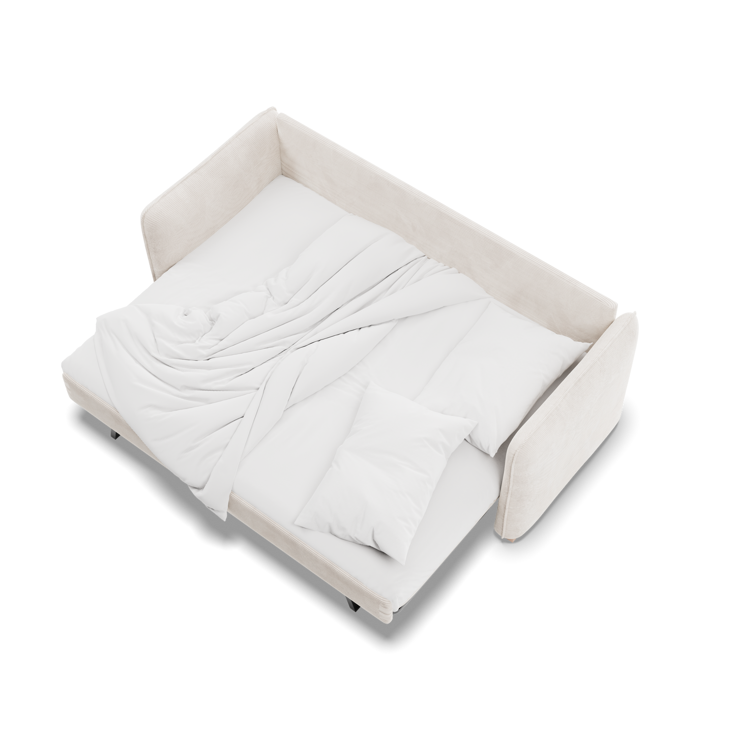 Fins|Crème côtelé