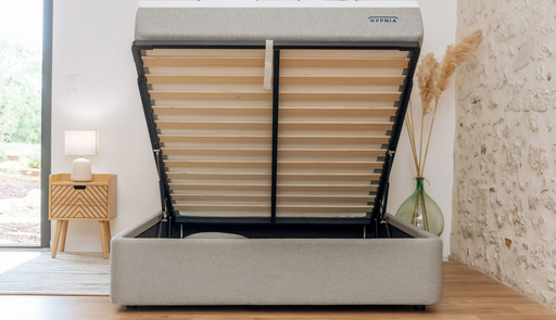 Sommier coffre Nova