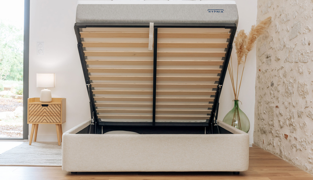 Sommier coffre Nova
