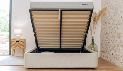 Sommier coffre Nova
