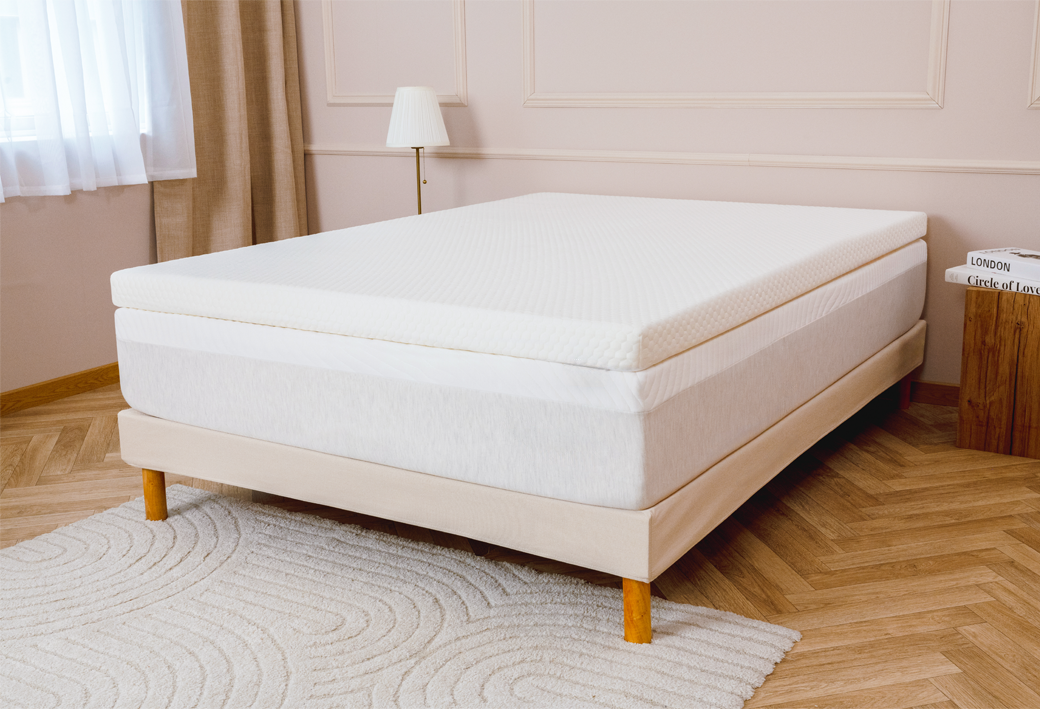 Surmatelas Bambou