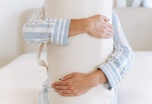 Surmatelas housse Nuage