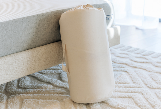 Surmatelas housse Nuage