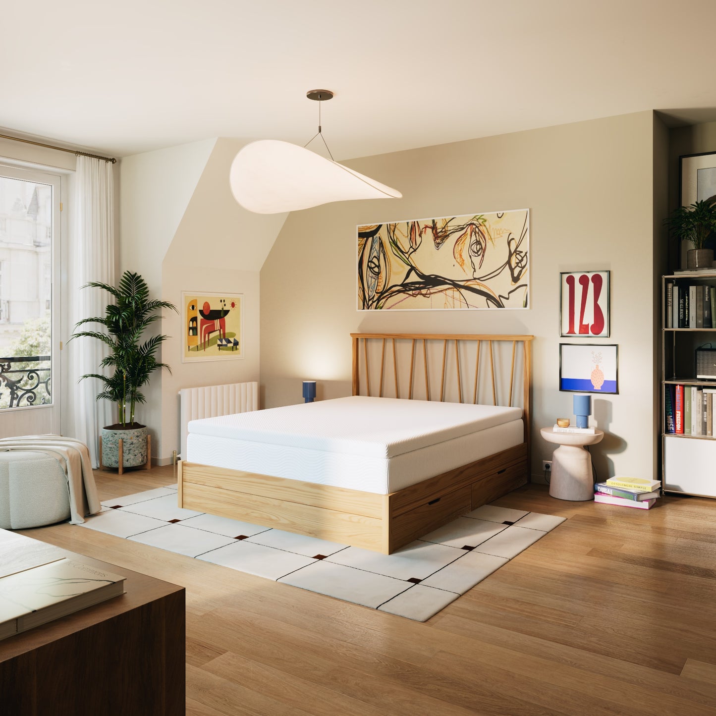 Surmatelas Essentiel