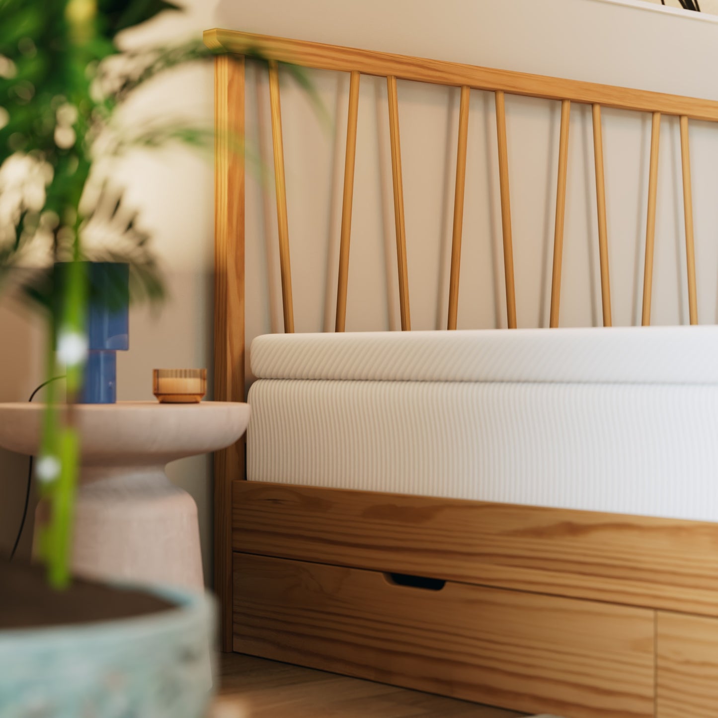 Surmatelas Essentiel