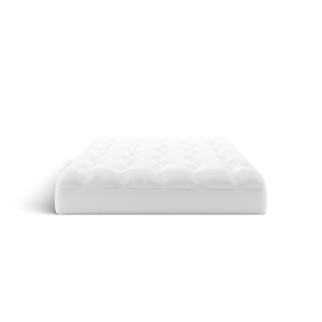 Surmatelas housse Nuage