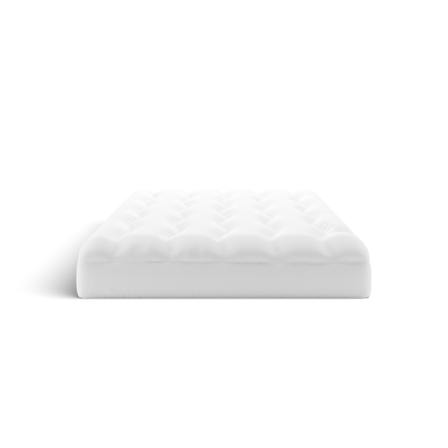 Surmatelas housse Nuage