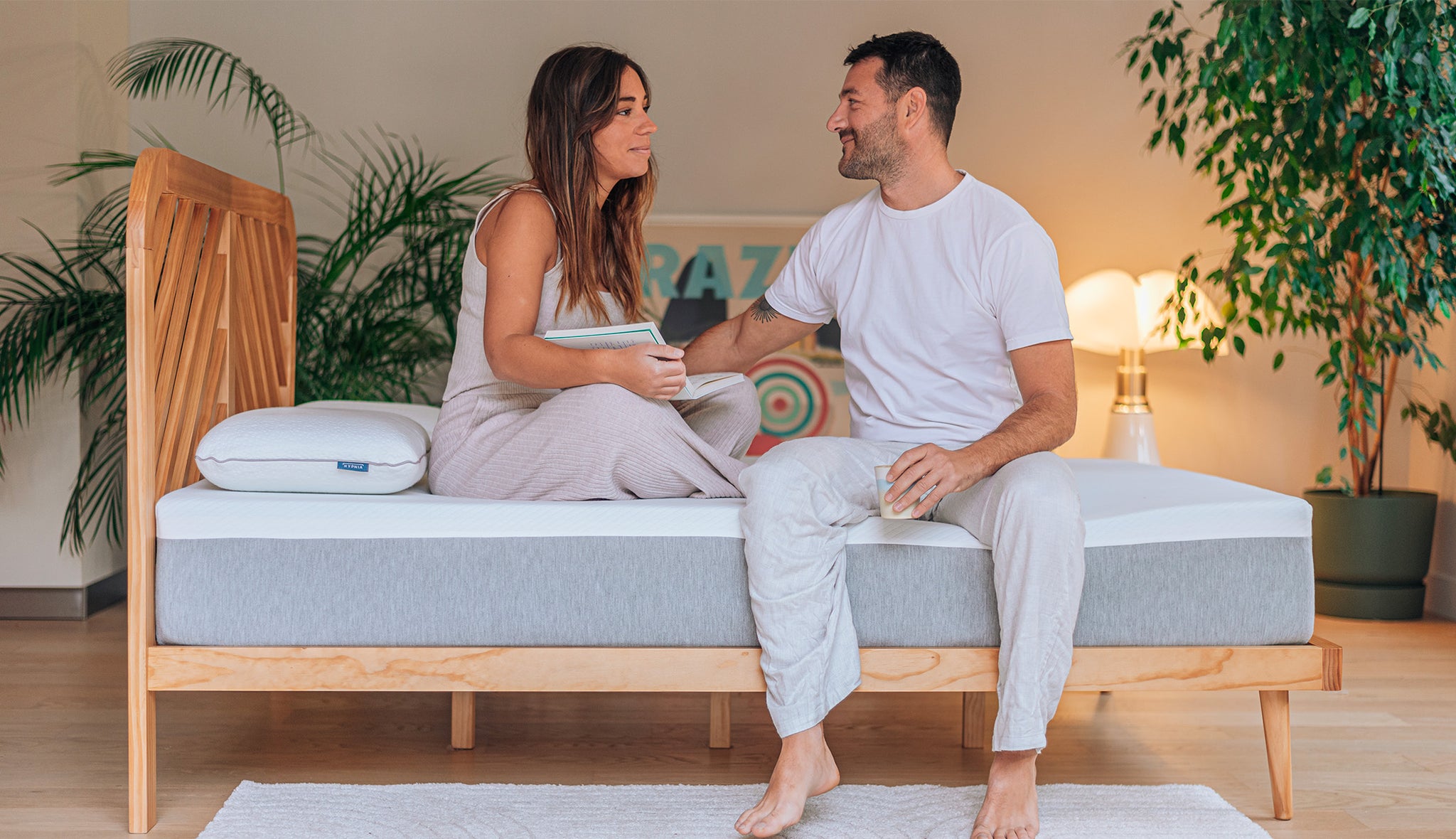 Matelas Confort Premium